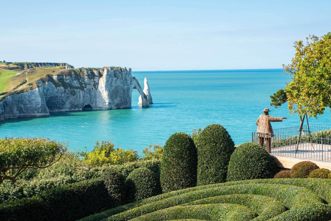 Le Cottage Bordeaux-Saint-Clair Εξωτερικό φωτογραφία