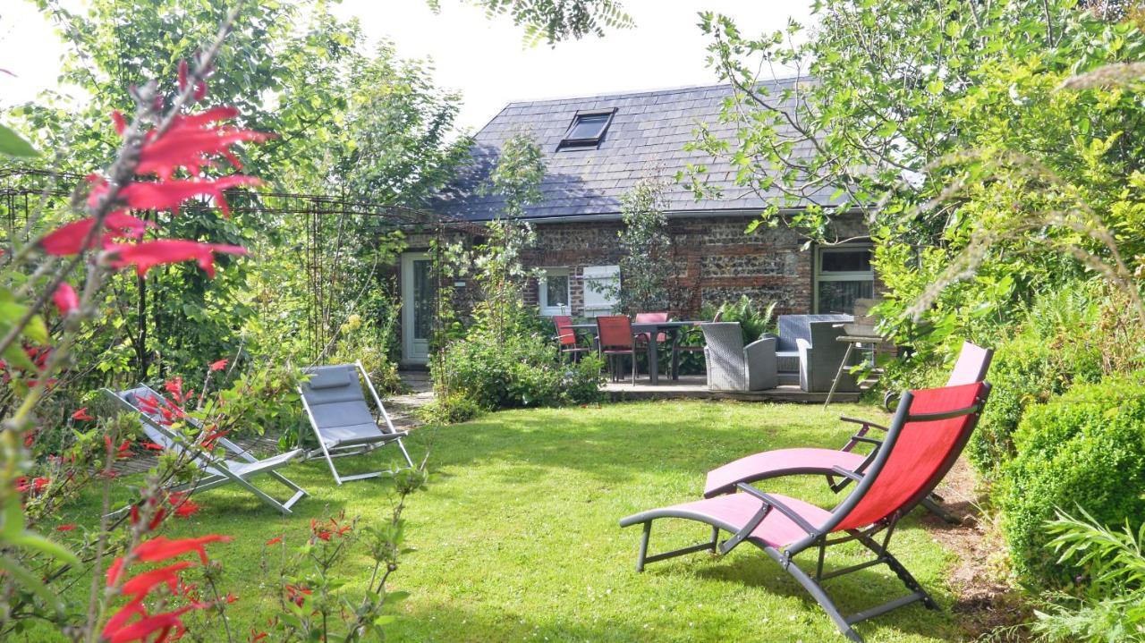 Le Cottage Bordeaux-Saint-Clair Εξωτερικό φωτογραφία