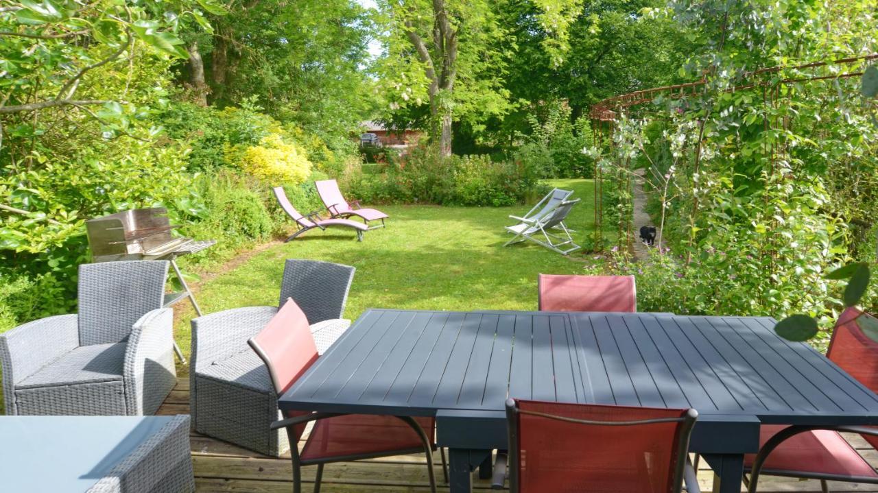 Le Cottage Bordeaux-Saint-Clair Εξωτερικό φωτογραφία
