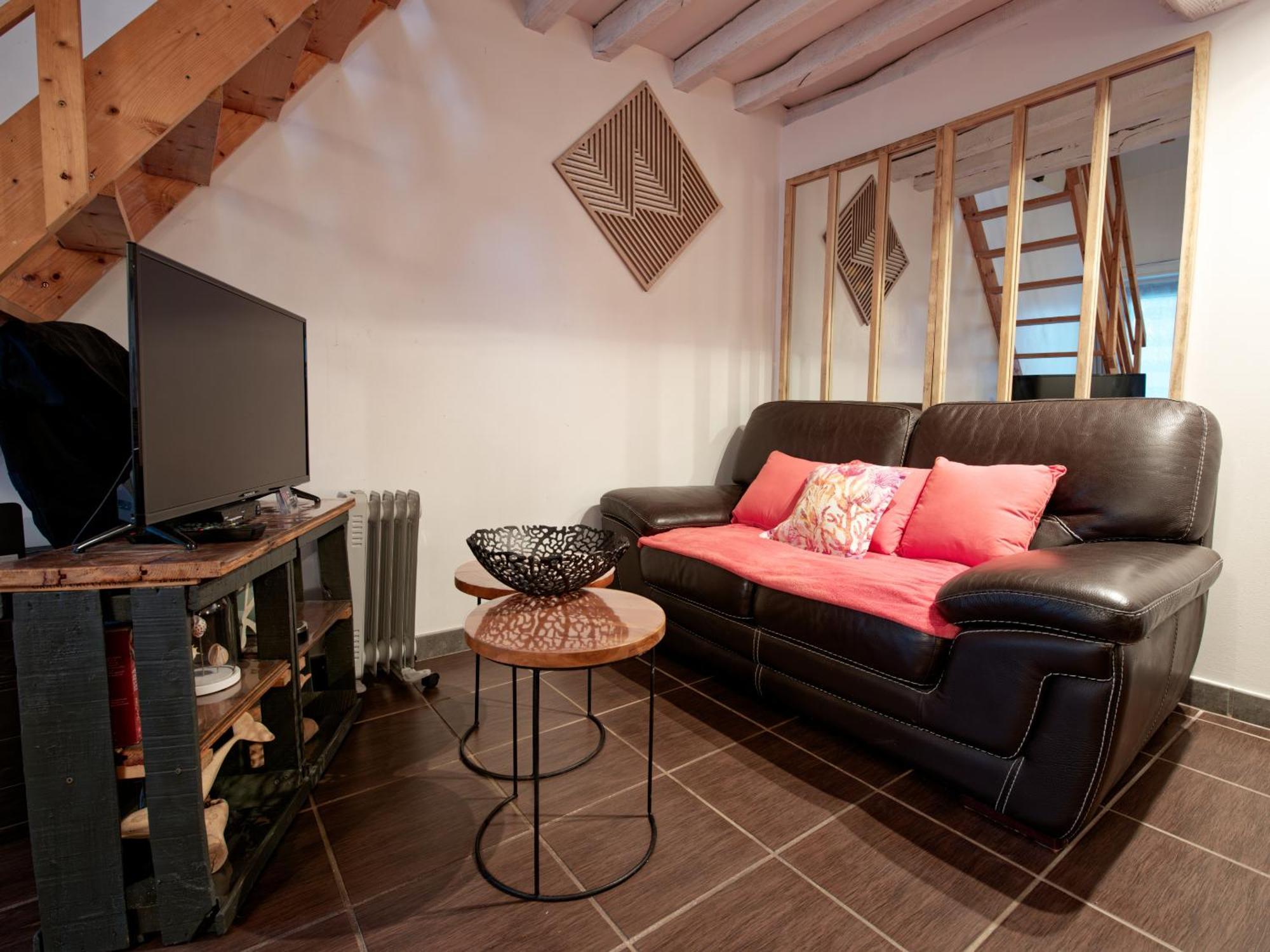 Le Cottage Bordeaux-Saint-Clair Εξωτερικό φωτογραφία